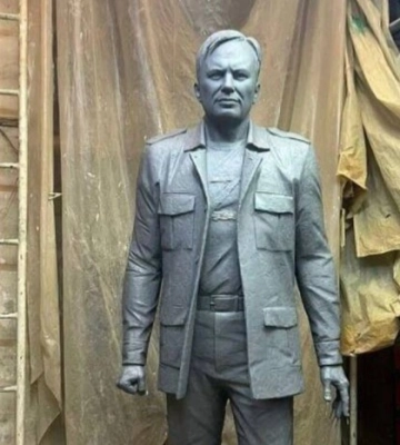 В Сімферополі встановлять пам’ятник Кирилу Стремоусову