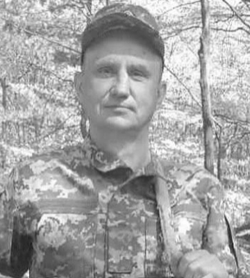 На Волинь «на щиті» повернеться Герой Вячеслав Толстобрюх