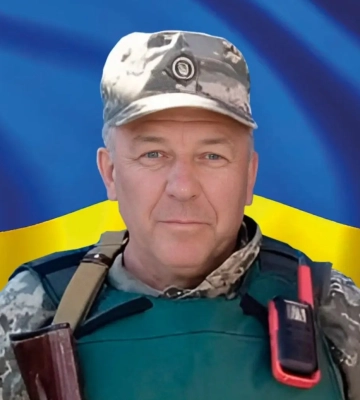 Просять гідно зустріти бійця з Рівненщини, який поліг на сході