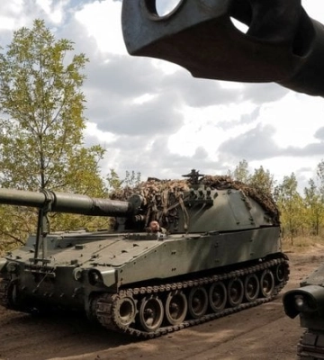 Обострилась ситуация в Марьинке и Авдеевке, на Бахмутском направлении есть успехи — Маляр