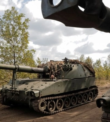 Загострилася ситуація в Мар’їнці та Авдіївці – Маляр