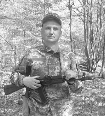 Назавжди їде додому: у Нововолинську зустрічатимуть В&#039;ячеслава Толстобрюха