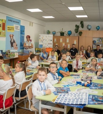 В Одесі відбулася координаційна нарада з впровадження системи забезпечення безпеки в закладах освіти