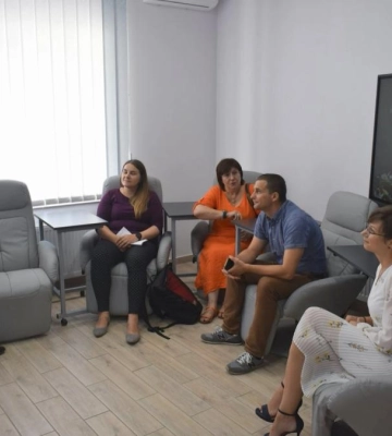 На Рівненщині розпочали роботу чотири центри психологічної підтримки (ВІДЕО)