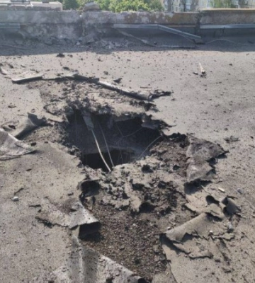 Окупанти знову обстріляли Дніпропетровщину: атакували з безпілотника та артилерії