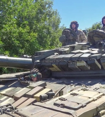 Штурми ЗСУ під Бахмутом приносять успіхи