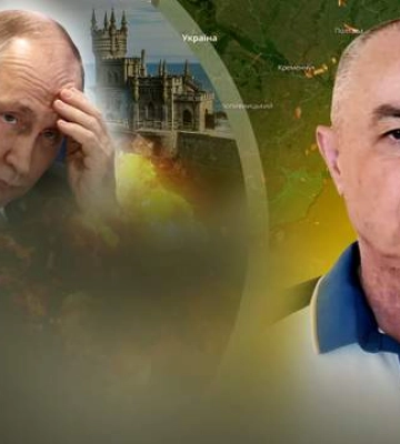 «Пішов» на роли: у Чорному морі ЗСУ потопили російський «Тунець»