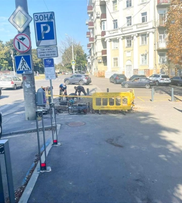 Самовільно проводили земельні роботи: у Дніпрі викрили працівників одного з підприємств