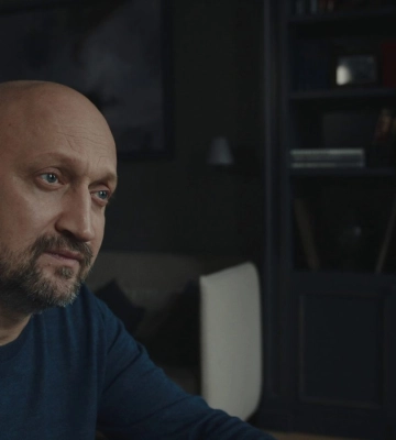 Российский актер родом из Запорожья уехал развлекать окупантов на Донбассе