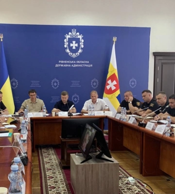 Із перевізниками Рівненщини обговорять проблему стабільності пасажирських перевезень