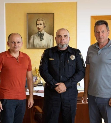 ВНУ співпрацюватиме з Волинською академією поліції