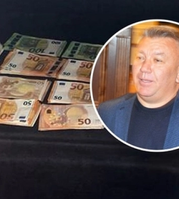 Затримання депутата Волиньради на хабарі у 35 000$: що кажуть у фракції і раді (відео)