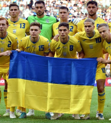 Федецький: Незважаючи на результат, від гри збірної України у мене лише позитивні емоції
