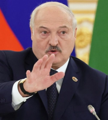 Лукашенко має відповідати за агресію проти України на рівні із Путіним - Європарламент