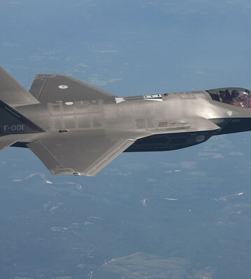 США объявили о продаже Южной Корее F-35 на $5 миллиардов