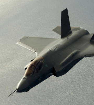 США объявили о продаже Южной Корее F-35 на $5 миллиардов