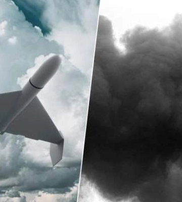 Ночью оккупанты в очередной раз запускали &quot;Шахеды&quot;: в Днепре и Кривом Роге гремели взрывы