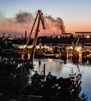 Підсумки 13.09: Удар по Севастополю і вектор РФ