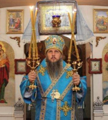 До Ради церков при Херсонській ОВА може потрапити митрополит УПЦ МП