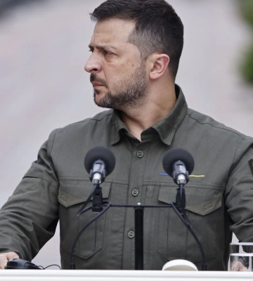 Зеленський анонсував індексацію пенсій та підвищення мінімальної зарплати