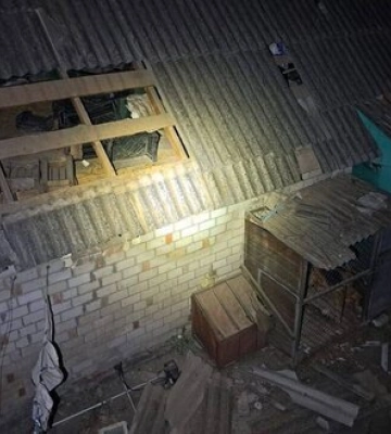 Вночі над Дніпропетровщиною сили ППО збили три безпілотники, ворог 4 рази атакував Нікопольщину. ФОТОрепортаж