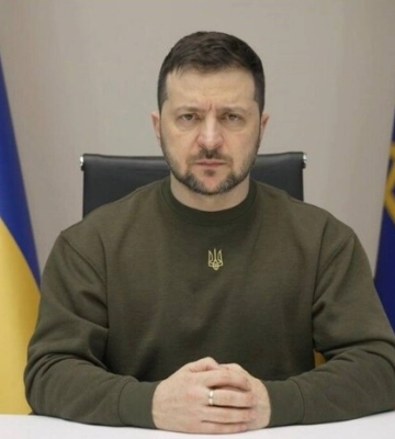 Ізраїль бачить в Зеленському великого міжнародного лідера – депутат Кнесету