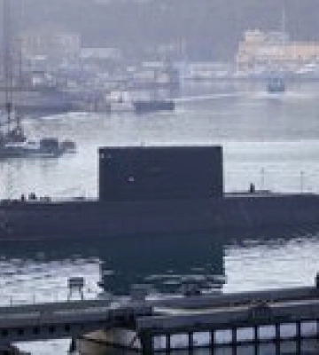 Генштаб подтвердил уничтожение российского корабля и подводной лодки в Севастополе