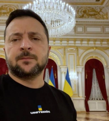 Наступного року додаємо значні бюджетні кошти на оборонно-промисловий комплекс – звернення Президента України