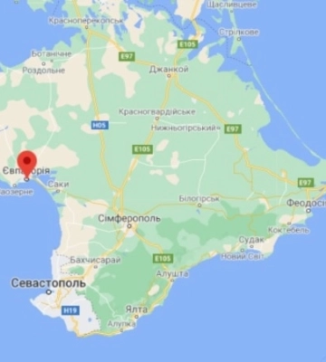 У рф заявили про атаку на патрульний корабель та інші об&#039;єкти в Криму