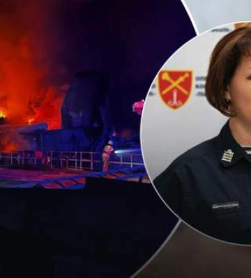 Корабель більше не буде кораблем, – в ОК &quot;Південь&quot; оцінили пошкодження суден у Севастополі
