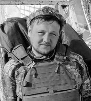 На війні загинув полтавець, брат гравця збірної України з футболу, Сергій Різник