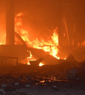 На Сумщині дрони атакували магазин та лазню