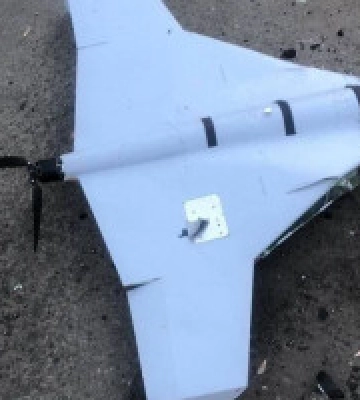 Росіяни вночі атакували Україну дронами-камікадзе – 17 із 22 збила ППО