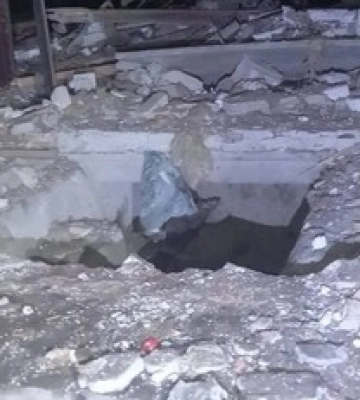 Оккупанты убили ребенка на Херсонщине: фото последствий удара