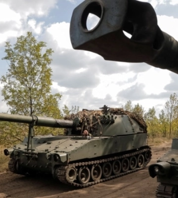 У ВСУ «частичный успех» на отрезке фронта в Донецкой области, у противника — большие потери в Запорожской,  — Генштаб