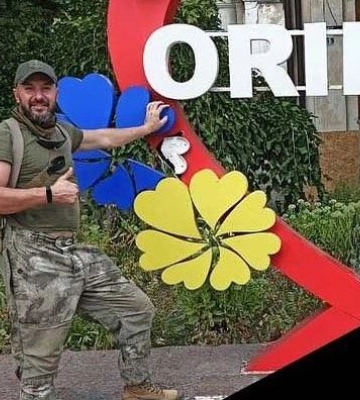 Офицер безопасности Диназа погиб в бою с российскими оккупантами