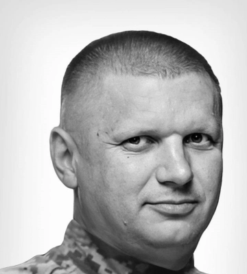 На війні загинув Герой з Волині Сергій Войтович