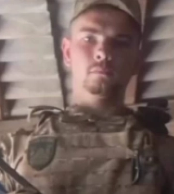 У війні з росією поліг В'ячеслав Тодавчич з Хуста