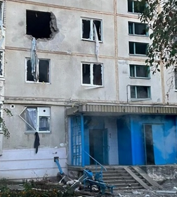 РФ нанесла 13 ударов по приграничью Харьковщины: Синегубов о последствиях
