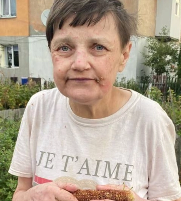 Не пам&amp;#039;ятає, як її звати і звідки вона: на Волині поліція встановлює особу жінки