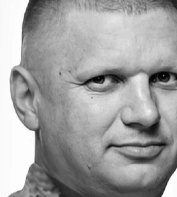 На Запорізькому напрямку загинув Герой з Волині Сергій Войтович