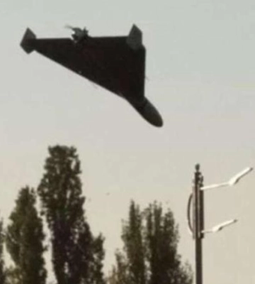 Дніпропетровську область уночі атакували безпілотниками: що відомо