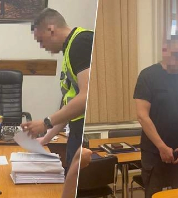 У Києві відсторонили директора Департаменту безпеки КМДА. Він проходить у справі про загибель людей перед укриттям