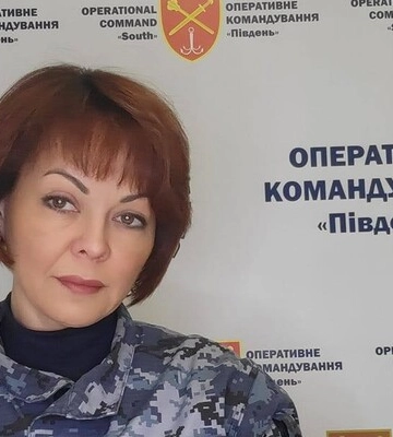 Війська РФ шукають способи тероризувати правий берег Дніпра — Гуменюк