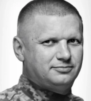 На Запорізькому напрямку загинув Герой з Волині Сергій Войтович