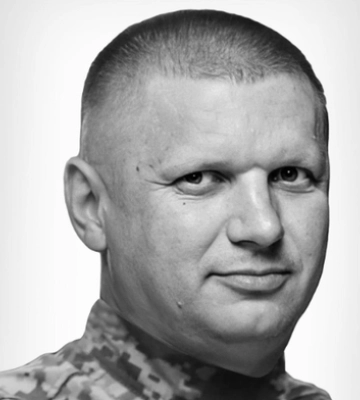На Запорізькому напрямку загинув Герой з Волині Сергій Войтович