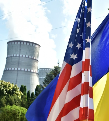 Кінець російської монополії: на РАЕС розпочалося завантаження палива Westinghouse в реактор ВВЕР-440