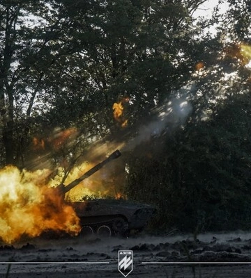 ЗСУ відтісняють окупантів, щоб зачистити смугу від лівобережжя Дніпра на 10-15 км