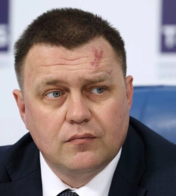 СБУ затримала коригувальницю, яка працювала на депутата Держдуми РФ