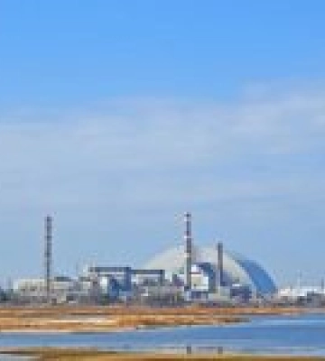Німеччина пропонує побудувати вітрову електростанцію навколо ЧАЕС